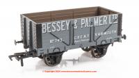 967204 Rapido RCH 1907 7 Plank Wagon - Bessey & Palmer